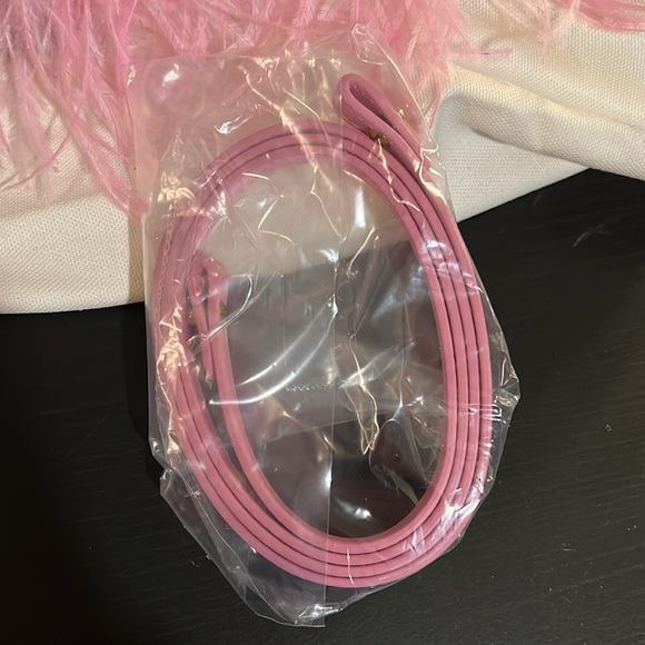 NWT Mark Cross Frame Chain Crossbody Handbag - Picture 7 of 17